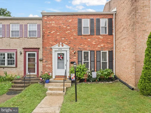 6558 Gildar St, Alexandria, VA 22310