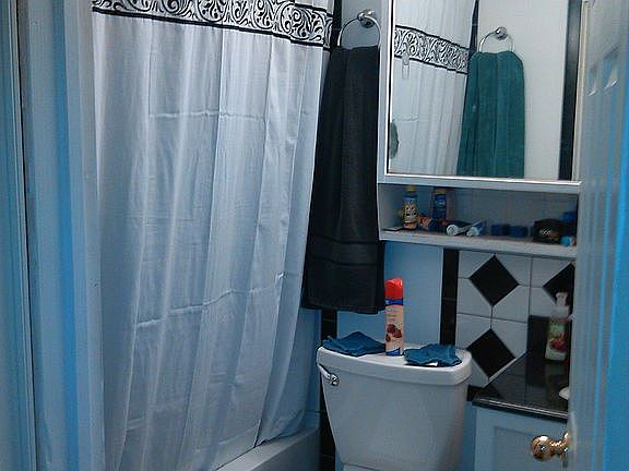 updated downstairs bathroom