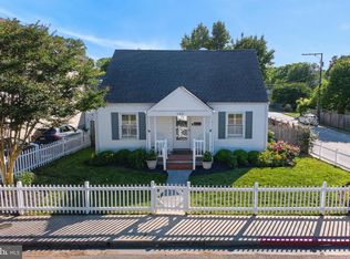 140 Jefferson St, Annapolis, MD 21403