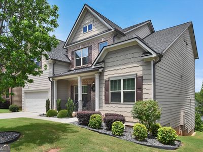 3770 Lake Haven Way, Atlanta, GA, 30349