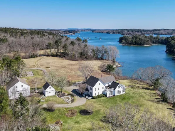 68 Keene Narrows Road, Bremen, ME 04551