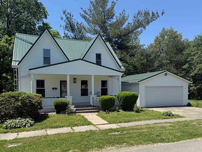 109 Mulberry St, Loogootee, IN, 47553