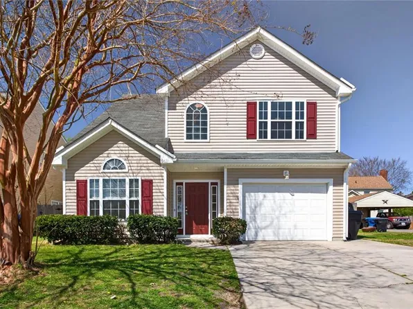 1963 Mill Creek Dr, Virginia Beach, VA 23456