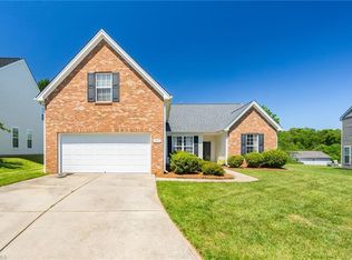 6516 Overland Park Dr, Greensboro, NC 27410