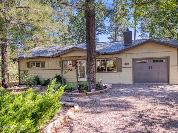 762 W Navajo Ln, Lakeside, AZ 85929