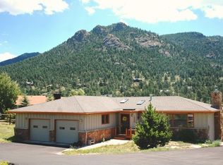 1020 Scott Ave, Estes Park, CO 80517