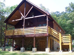 400 Branham Hollow Rd LOT 20&21, Ten Mile, TN 37880