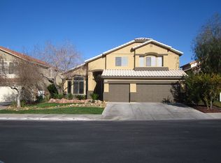 268 Pointe Ranier Ave, Henderson, NV 89012