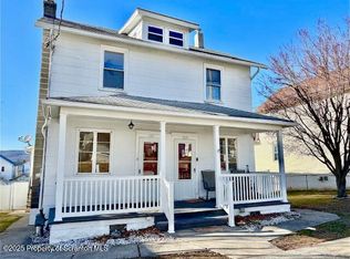 102 1/2 Searle St, Pittston, PA 18640