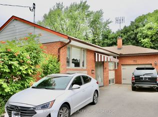 72 Langholm Dr, Toronto, ON M3M2R8
