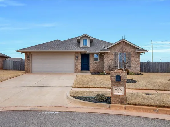 9005 SW 48th Ter, Oklahoma City, OK 73179