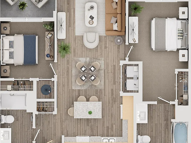 Orchard Springs 55+ Apartments — Photo 27