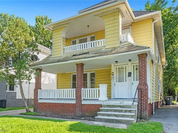 3420 Beechwood Ave, Cleveland Heights, OH 44118