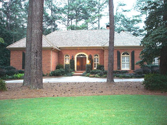 Partial Front View