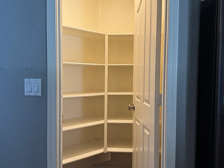 Kitchen Pantry