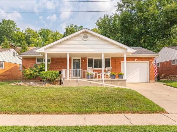 403 Mary Lane Cir, South Lebanon, OH 45065