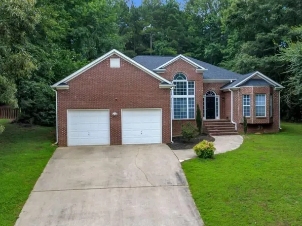 2698 Old Stagecoach Way, Douglasville, GA 30135