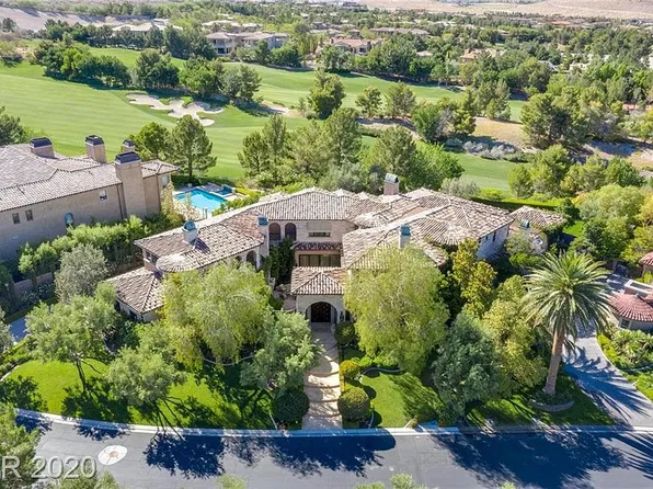 46 Olympia Hills Cir, Las Vegas, NV 89141