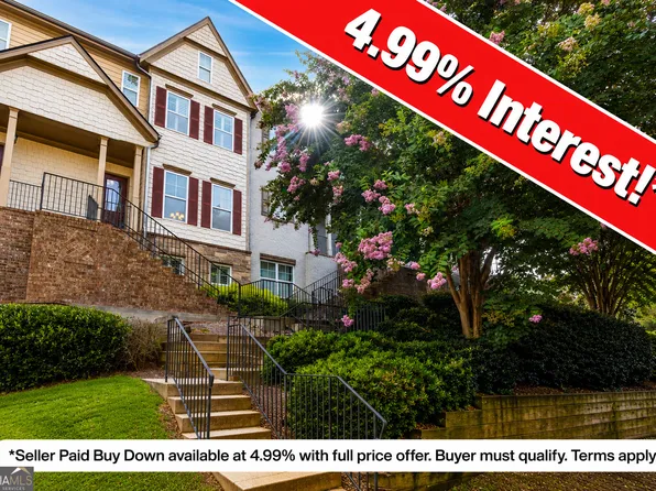 1421 Briarhaven Trl NE, Atlanta, GA 30319