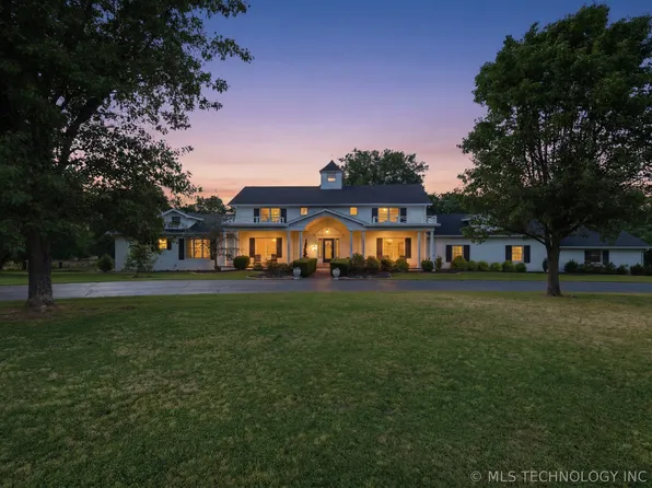 631 Rolling Oaks Pl, Muskogee, OK 74401