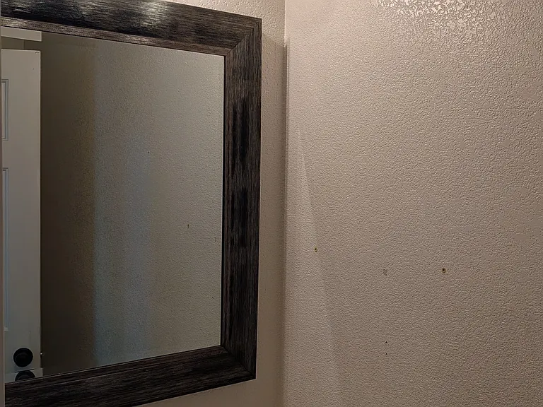 Downstairs Powder Room (half bath)