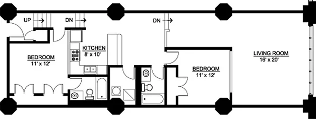 Bridgeview Apartments — Photo 42