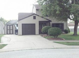3735 Butternut Ave, Lafayette, IN 47905