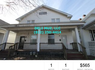 1020 N 3rd Ave #B, Evansville, IN