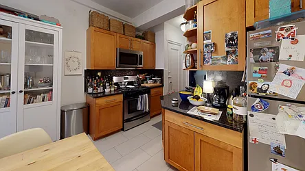 Rented by Bond New York