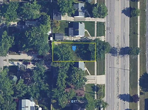 3720 S Pennsylvania Ave, Lansing, MI 48910