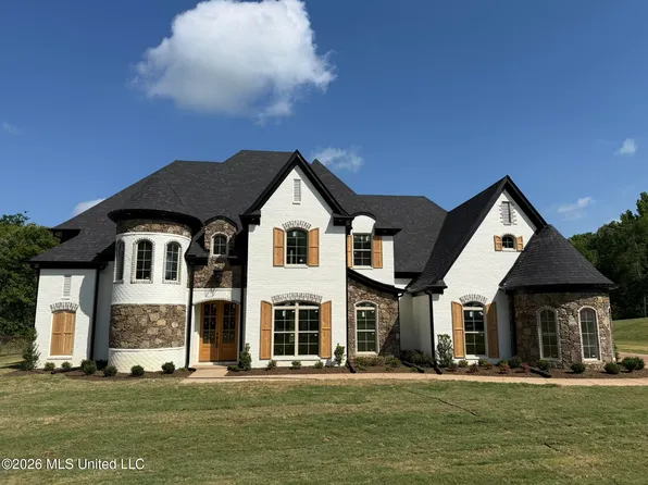 11210 Vickis Ln, Olive Branch, MS 38654