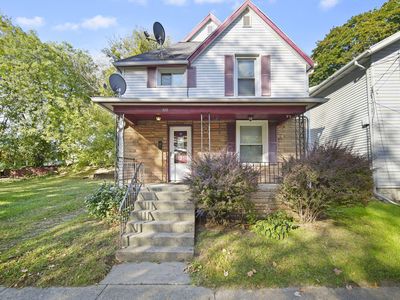 522 N Blackstone St, Jackson, MI, 49201