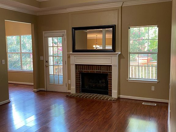 Greatroom from entry