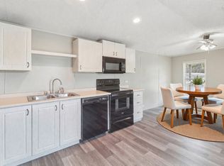 Tiny Singlewide Plan, Pine Creek Ranch, Tyler, TX 75708