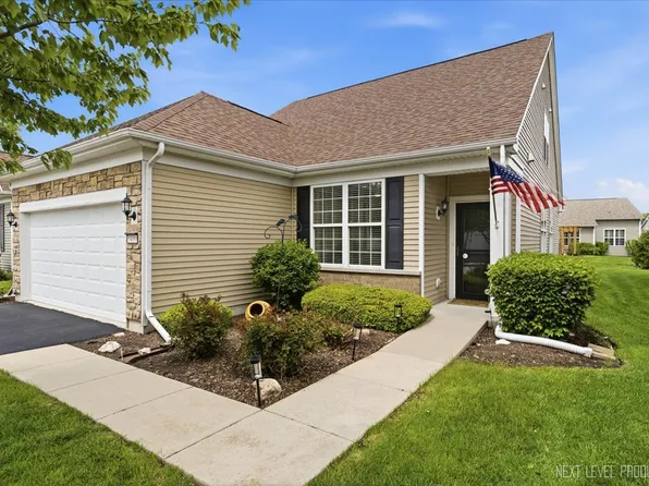 1410 Justice Ct, Shorewood, IL 60404