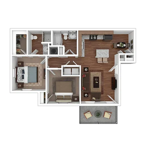 Floor plan 22