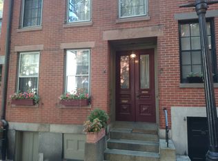 48 S Russell St, Boston, MA 02114