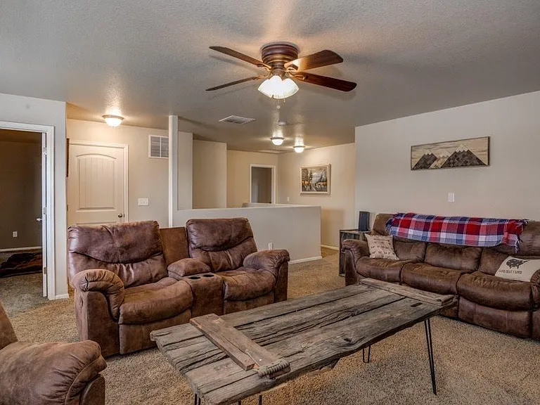 Upstairs Loft
