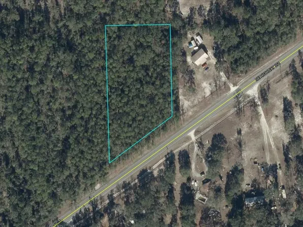 NE Highway 351 Lot 2, Old Town, FL 32680