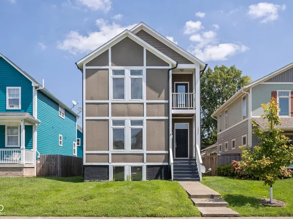 2047 Ruckle St, Indianapolis, IN 46202