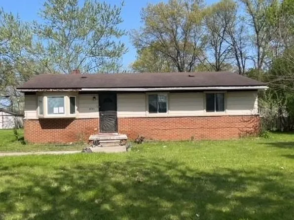 6291 Edmund St, Romulus, MI 48174