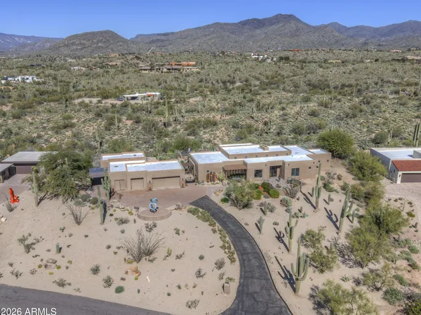 8132 E SERENE Street, Carefree, AZ 85377