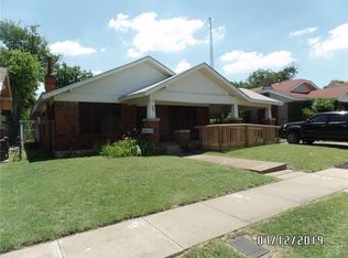 2611 Stuart Dr, Fort Worth, TX 76104