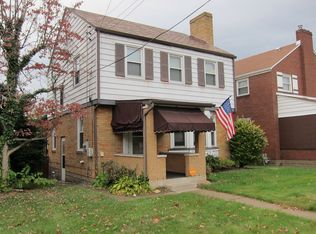 315 Raymond St, Pittsburgh, PA 15218