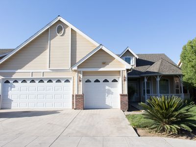 5092 W Hunter Ave, Fresno, CA, 93722
