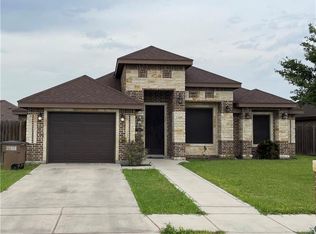 2709 Sequoia St, Edinburg, TX 78542