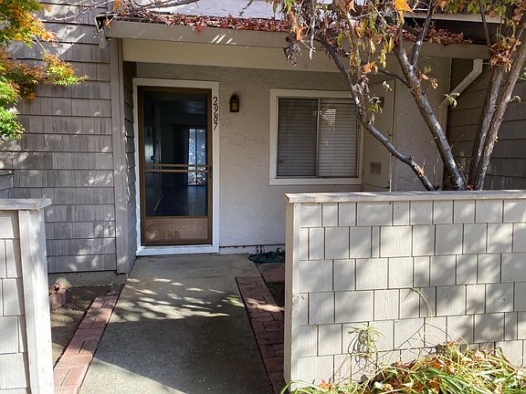 Front door entrance