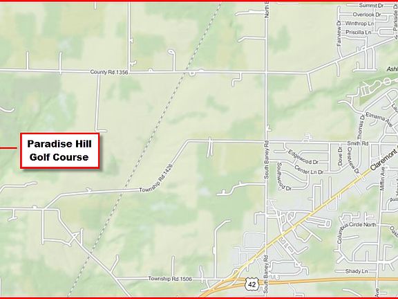 3rd image of 1414 County Road 1475