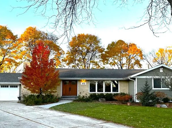 470 East Fox Dale COURT, Fox Point, WI 53217