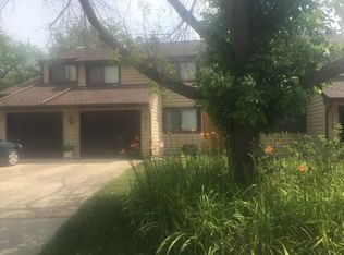 2110 Harbortown Cir #2110, Champaign, IL 61821